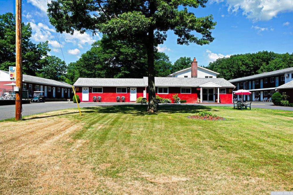 Red Ranch Inn Catskill Εξωτερικό φωτογραφία