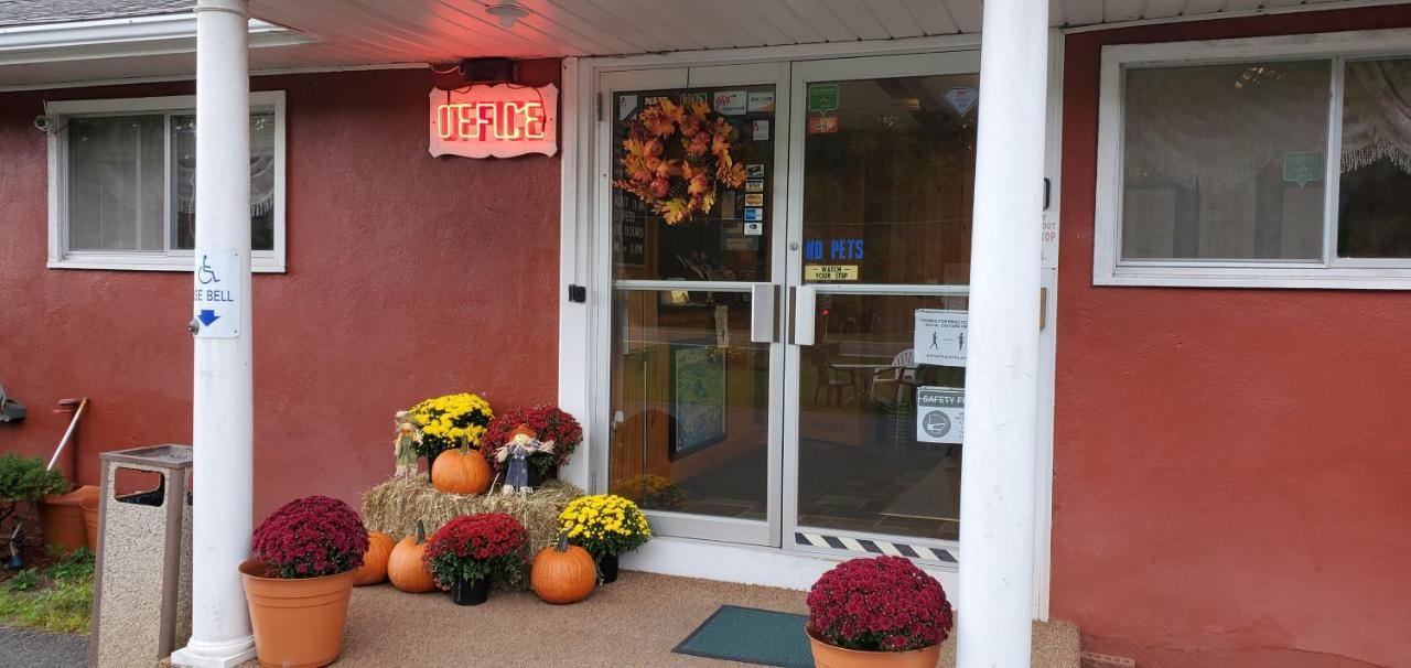 Red Ranch Inn Catskill Εξωτερικό φωτογραφία