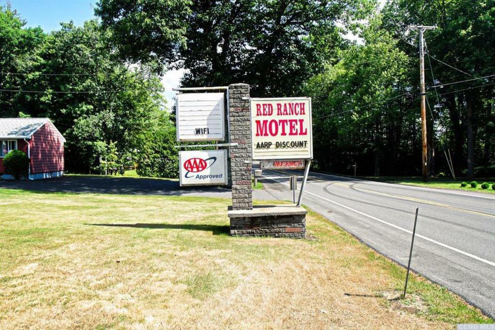Red Ranch Inn Catskill Εξωτερικό φωτογραφία