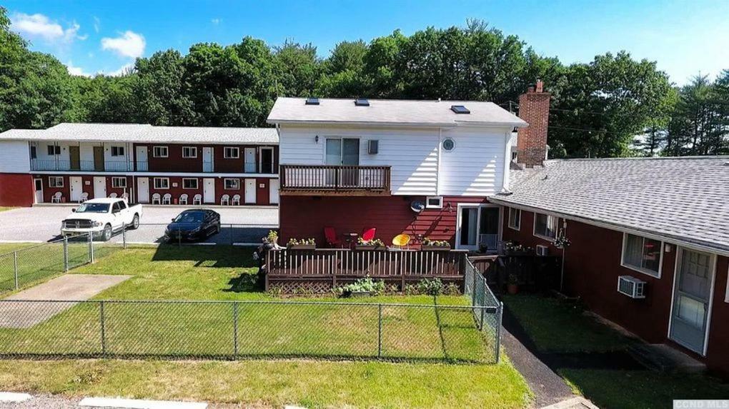 Red Ranch Inn Catskill Εξωτερικό φωτογραφία