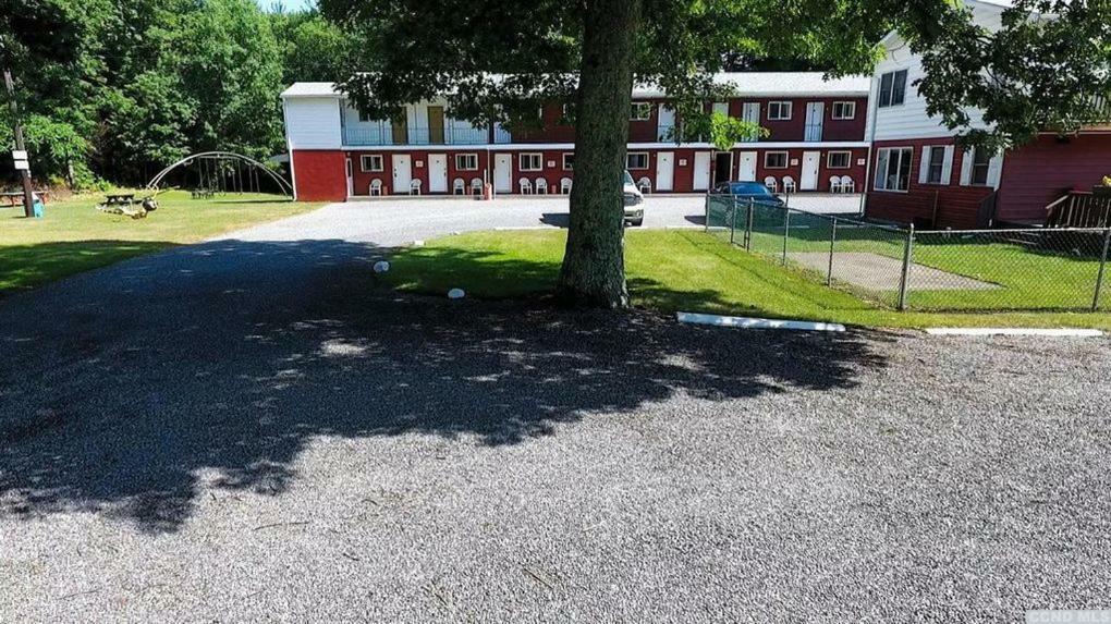 Red Ranch Inn Catskill Εξωτερικό φωτογραφία