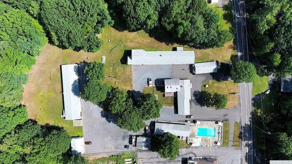 Red Ranch Inn Catskill Εξωτερικό φωτογραφία