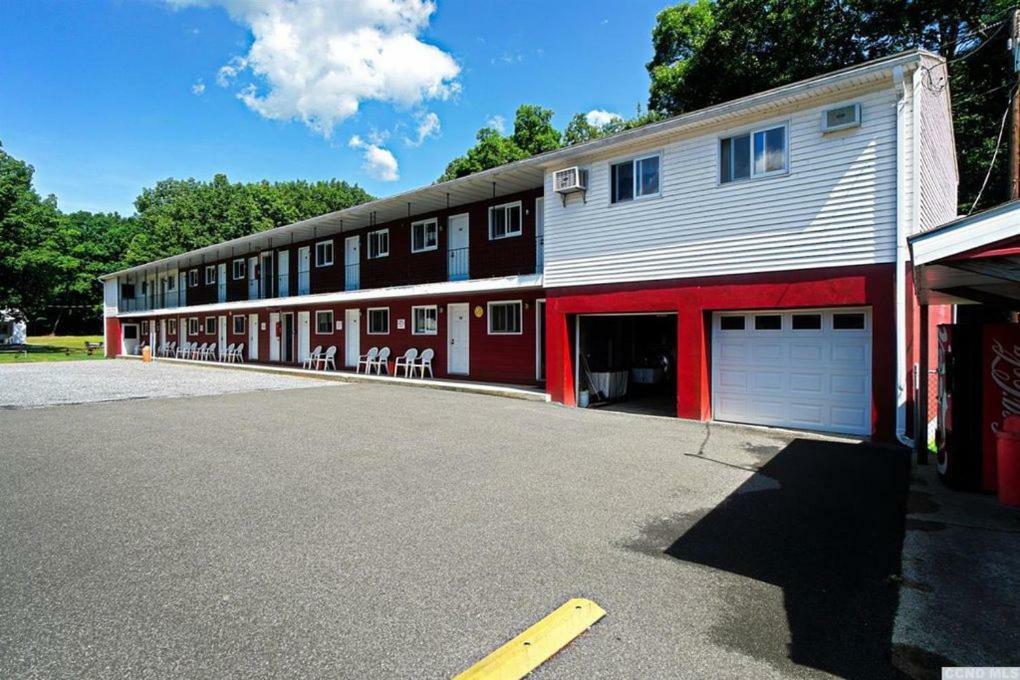 Red Ranch Inn Catskill Εξωτερικό φωτογραφία