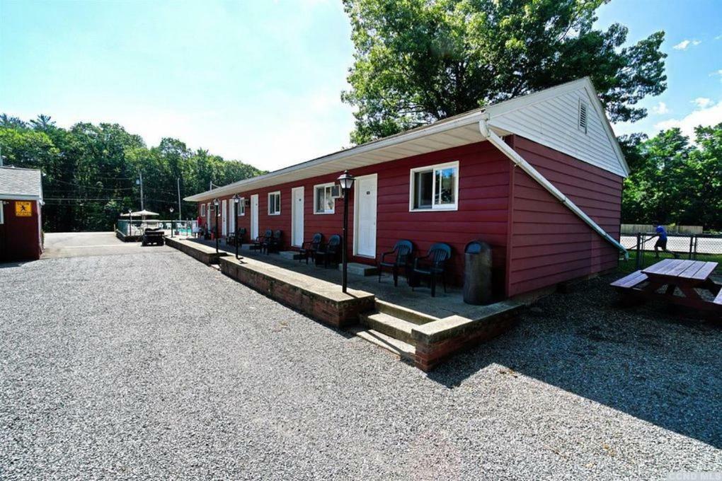Red Ranch Inn Catskill Εξωτερικό φωτογραφία