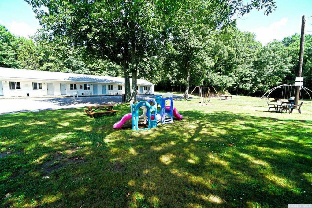 Red Ranch Inn Catskill Εξωτερικό φωτογραφία
