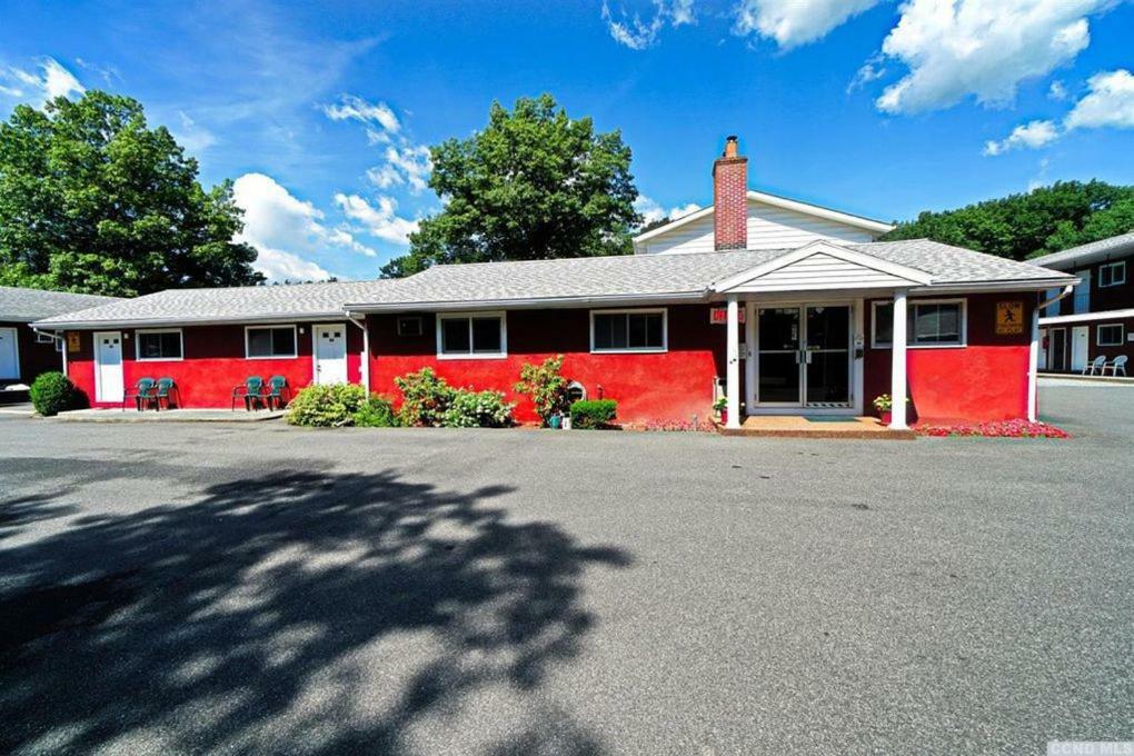 Red Ranch Inn Catskill Εξωτερικό φωτογραφία
