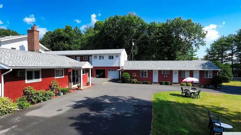 Red Ranch Inn Catskill Εξωτερικό φωτογραφία