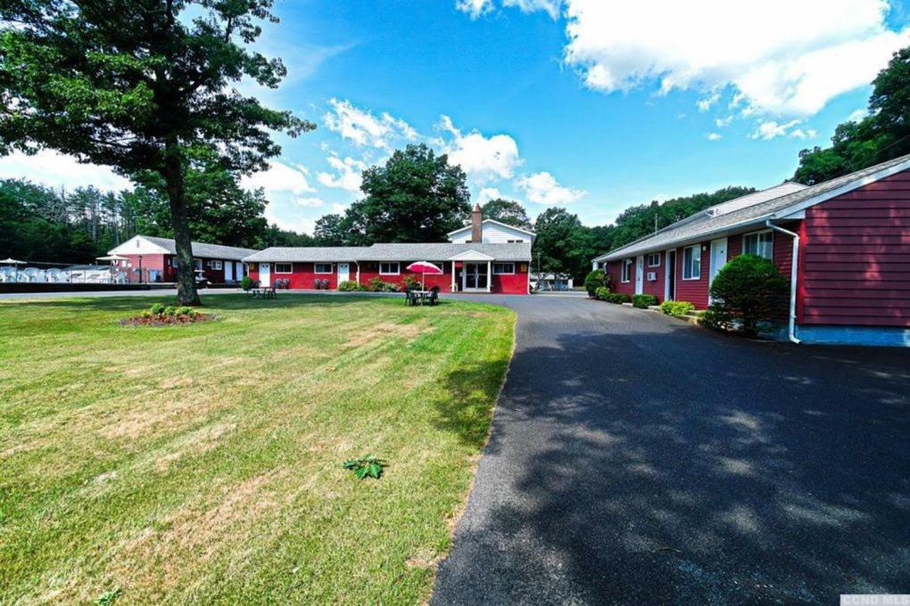 Red Ranch Inn Catskill Εξωτερικό φωτογραφία