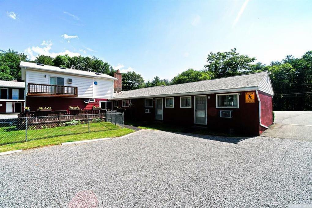 Red Ranch Inn Catskill Εξωτερικό φωτογραφία