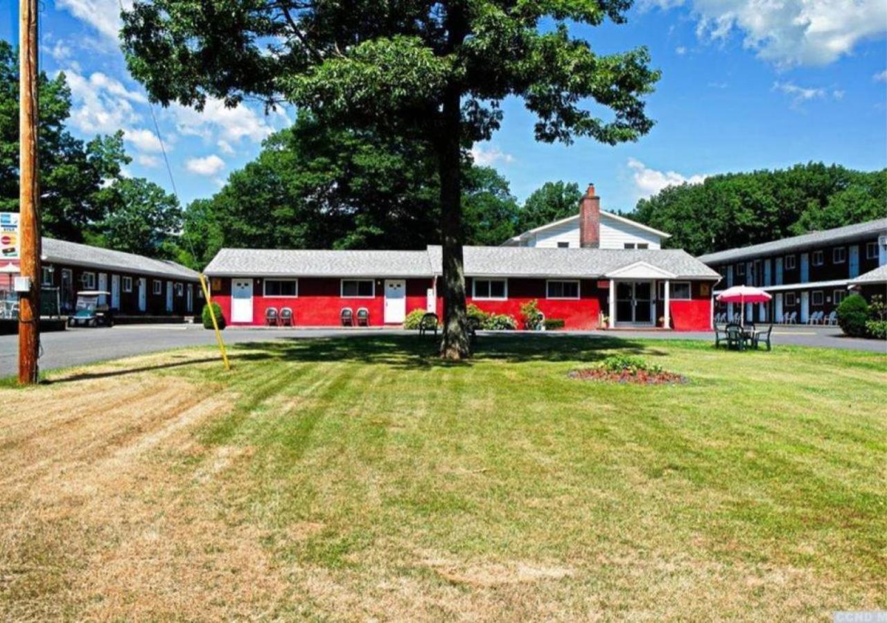 Red Ranch Inn Catskill Εξωτερικό φωτογραφία